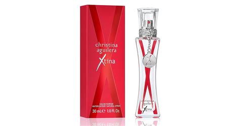 Christina Aguilera Xtina ~ New Fragrances.